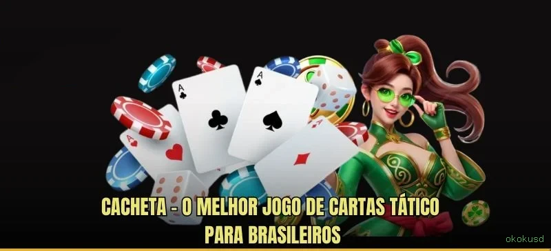 Imagem promocional dos jogos Fortune da okokusd